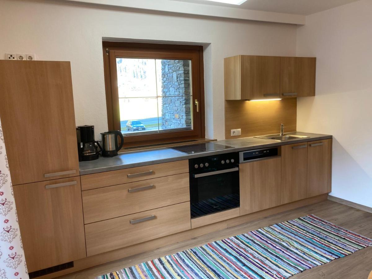 Ferienwohnung Kroell Zell am Ziller Bagian luar foto