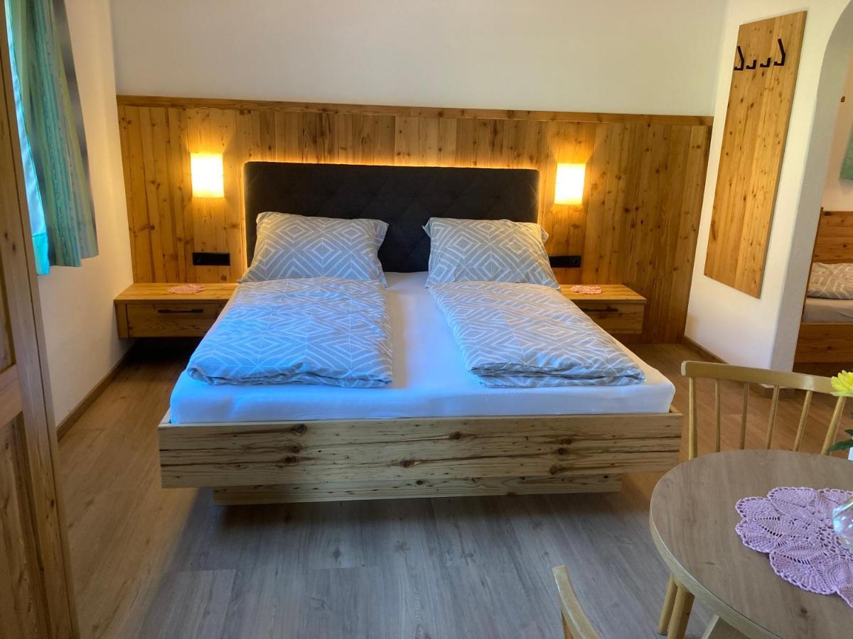 Ferienwohnung Kroell Zell am Ziller Bagian luar foto