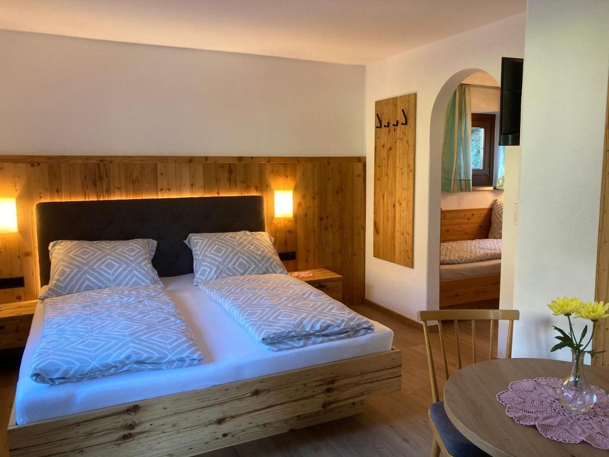 Ferienwohnung Kroell Zell am Ziller Bagian luar foto