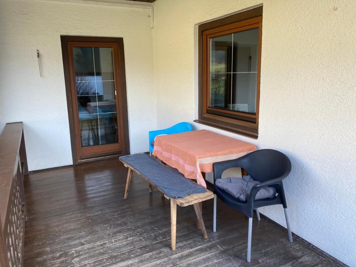 Ferienwohnung Kroell Zell am Ziller Bagian luar foto