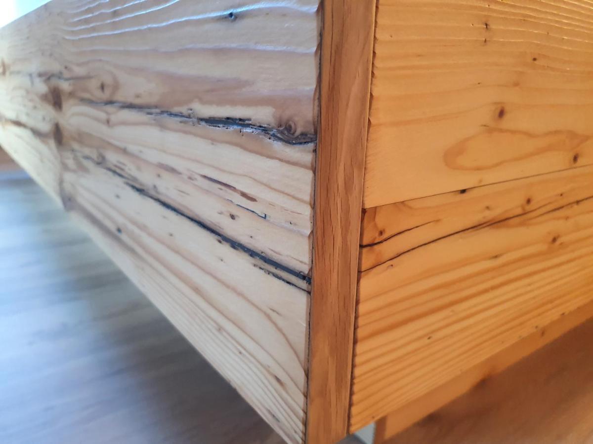 Ferienwohnung Kroell Zell am Ziller Bagian luar foto