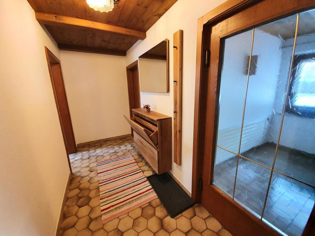Ferienwohnung Kroell Zell am Ziller Bagian luar foto
