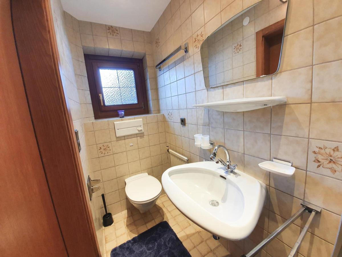 Ferienwohnung Kroell Zell am Ziller Bagian luar foto