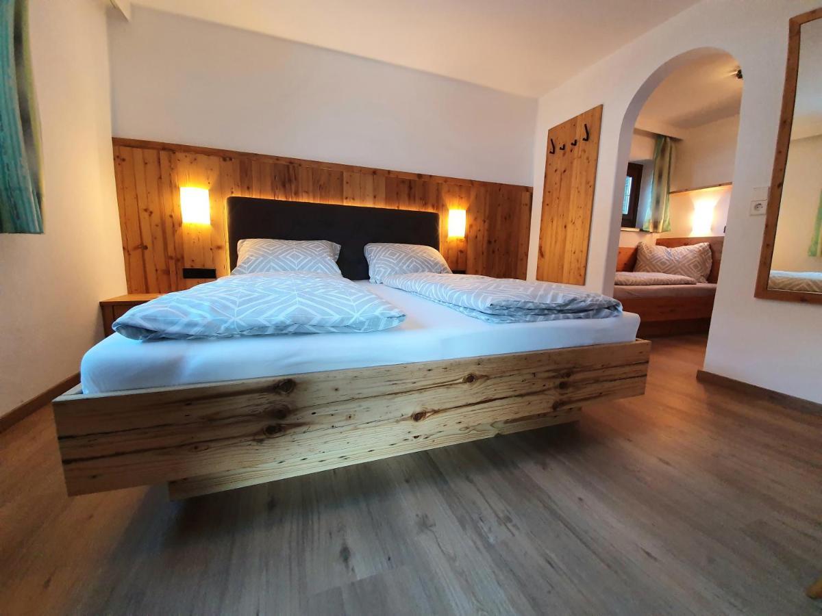 Ferienwohnung Kroell Zell am Ziller Bagian luar foto
