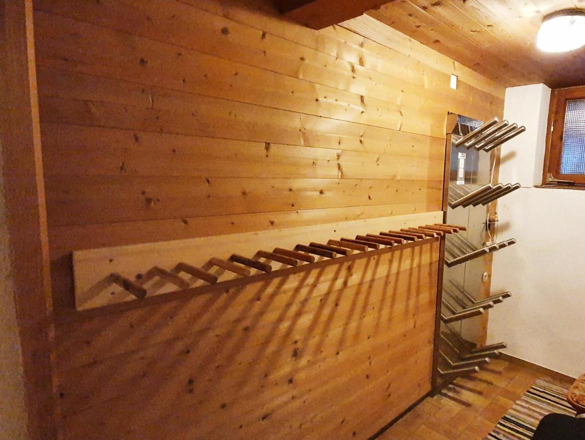 Ferienwohnung Kroell Zell am Ziller Bagian luar foto