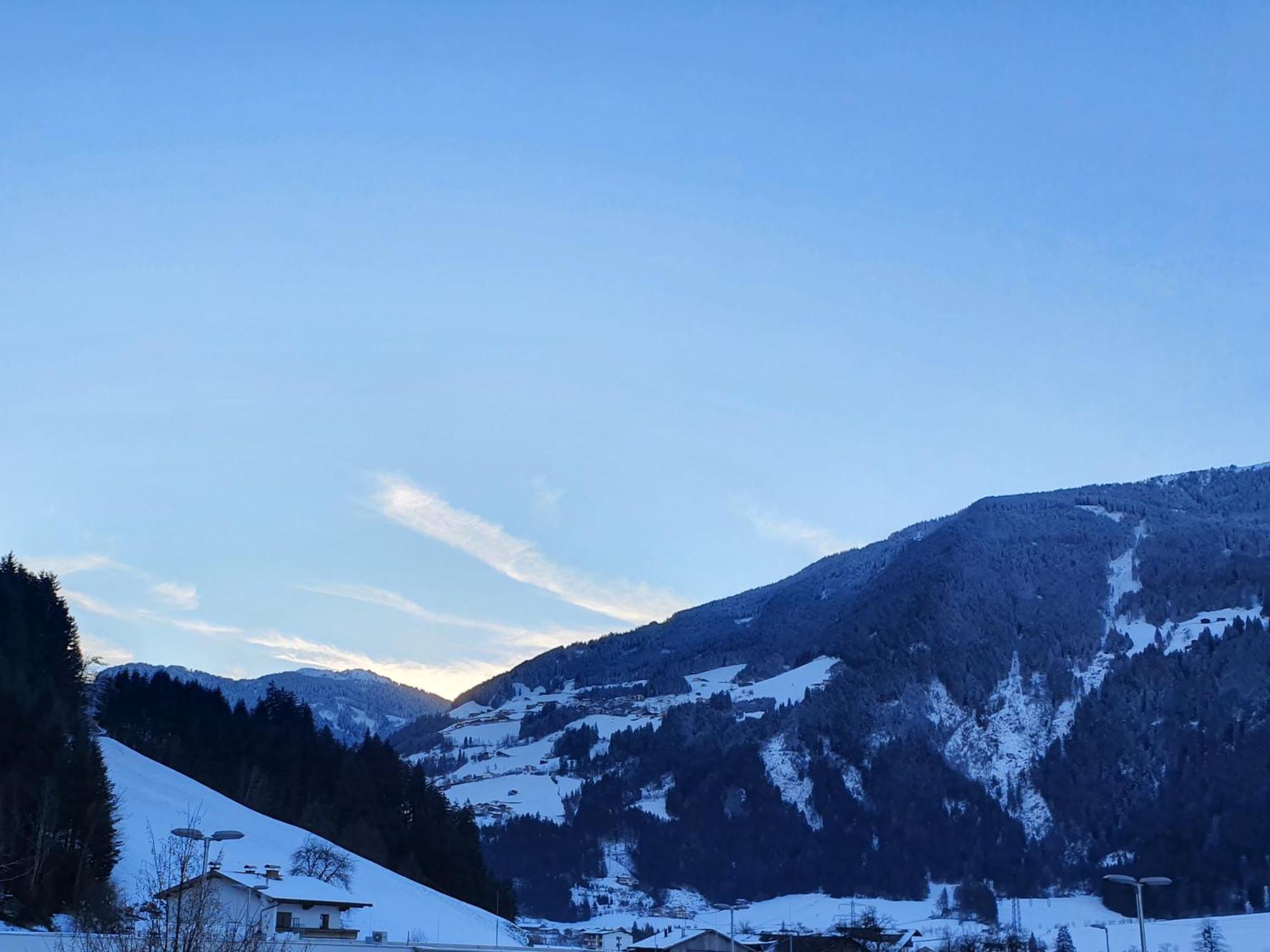 Ferienwohnung Kroell Zell am Ziller Ruang foto